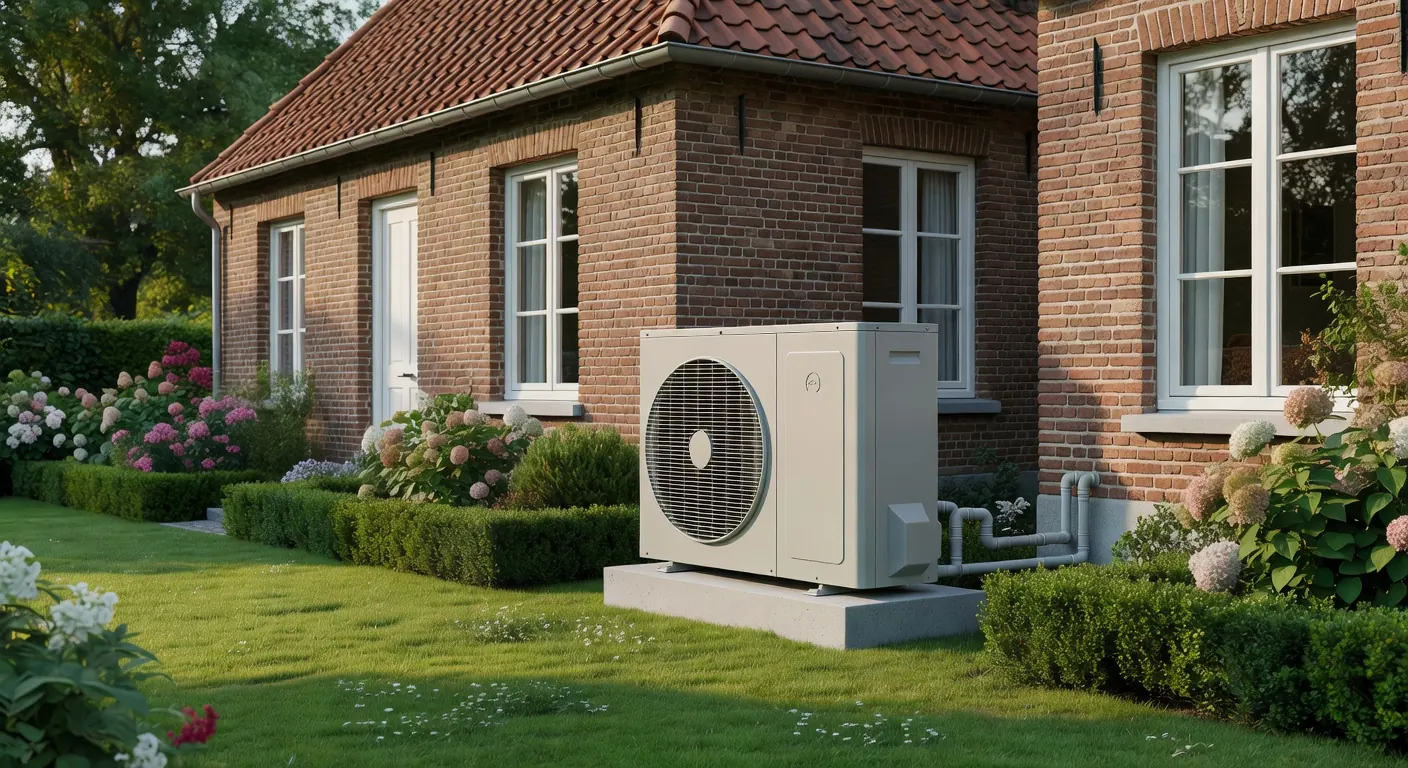 Innovations technologiques en pompes à chaleur pour 2026