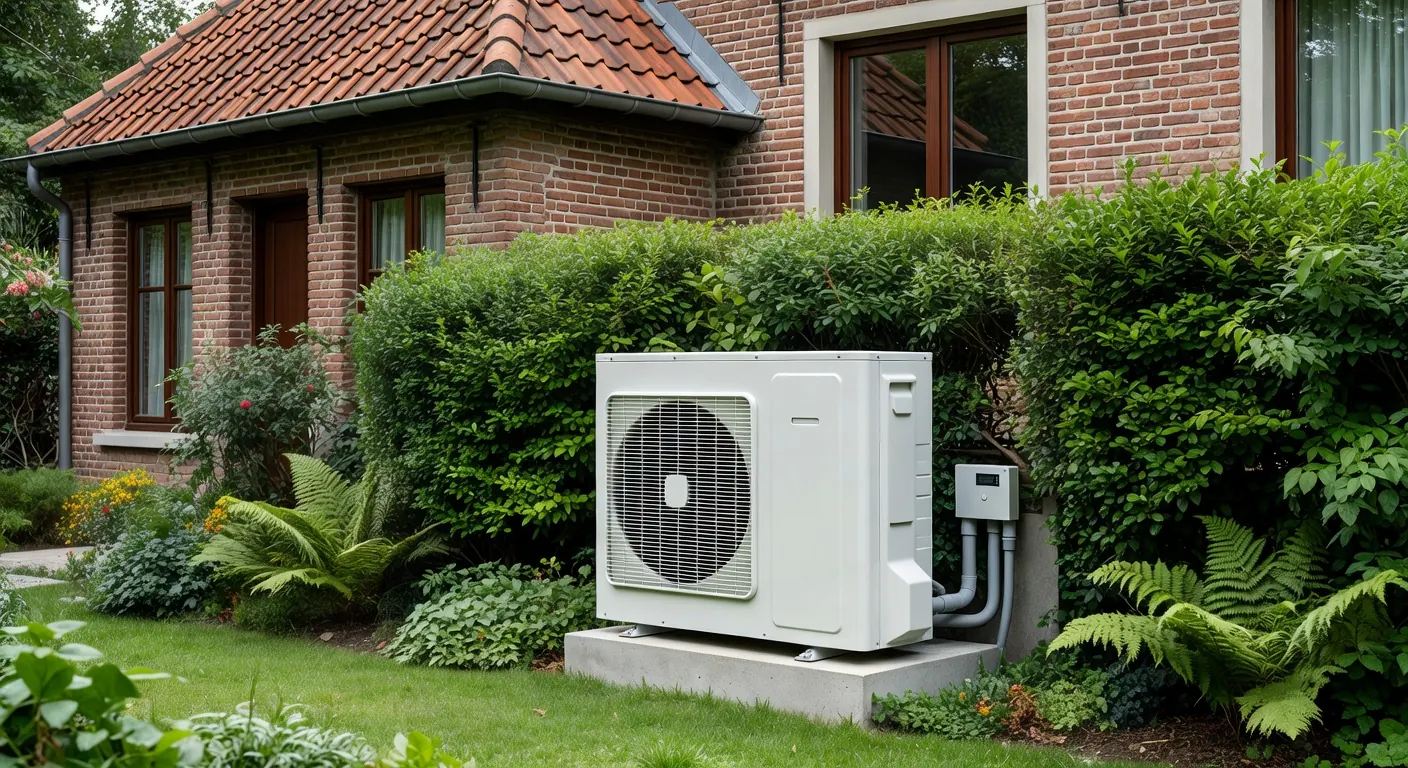 pompe a chaleur : fonctionnement et installation