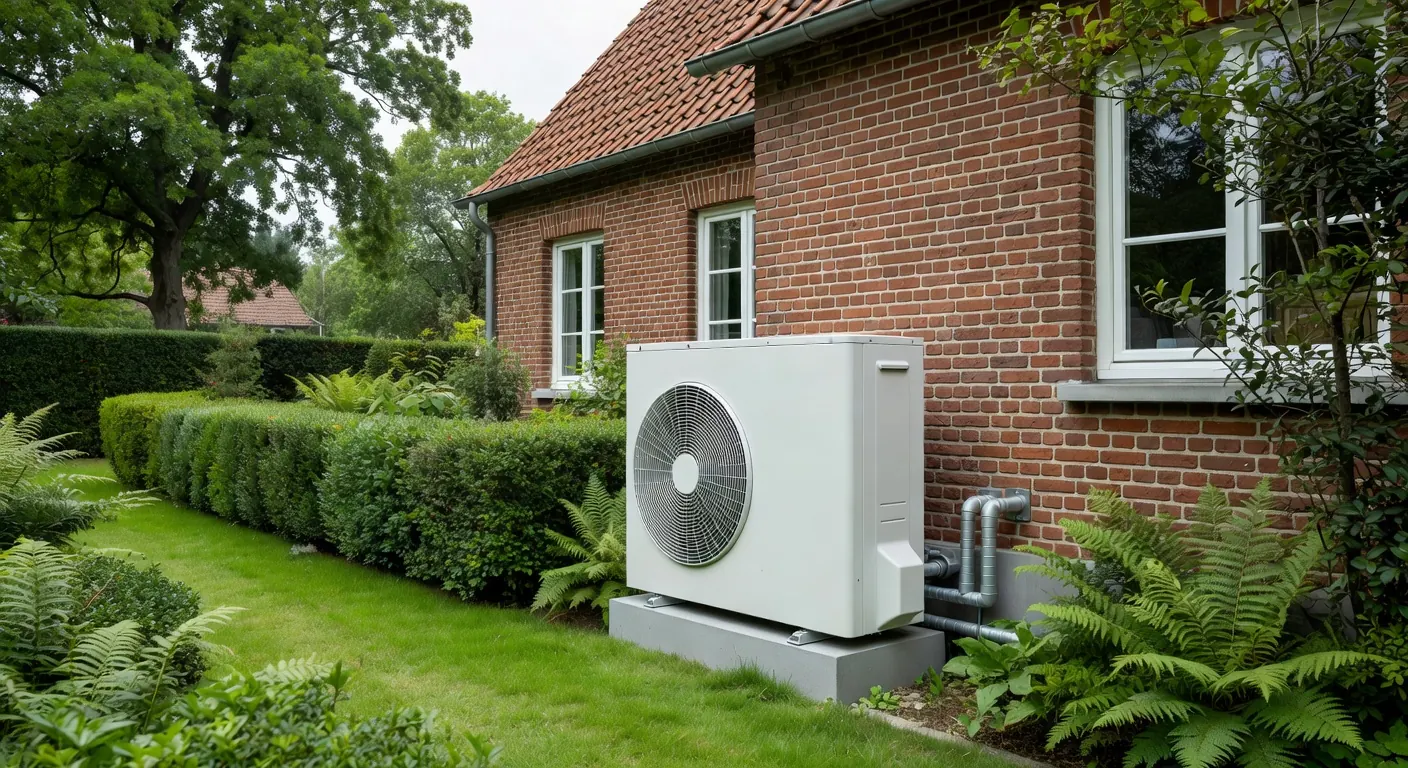 Illustration du meilleur moment pour installer une pompe à chaleur en Belgique